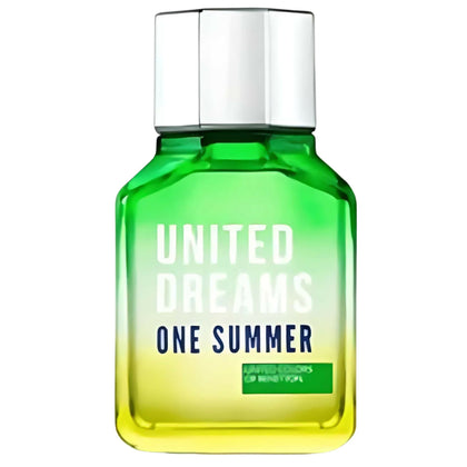 United Dreams One Summer Fragrance