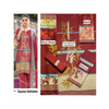 Unstitched Suit, Dhanak Collection, Printed, Embroidered & Wool Shawl