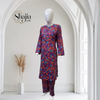 Stitched Suit, Pret 2 Piece Printed Lawn, Kurti & Trouser, for Women