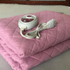 Electric Heating Bed Sheet, Adjustable and Quick Heating, for Winter Comfort