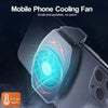 Universal X13 Gaming Phone Cooler, Fan System & Holder, for Mobile Gamers