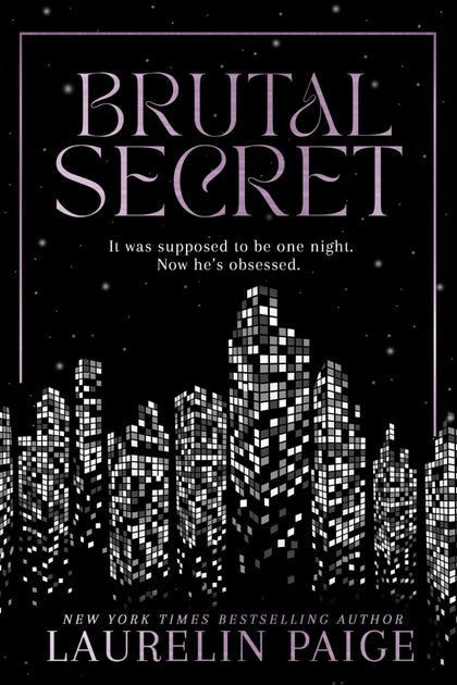 Brutal Secret: Alternative Cover