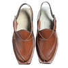 Narozi Chappal, Super Fine Leather & Extra Height, Durable Tire Sole