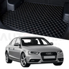 Audi A4 7D Custom Car Trunk Mat