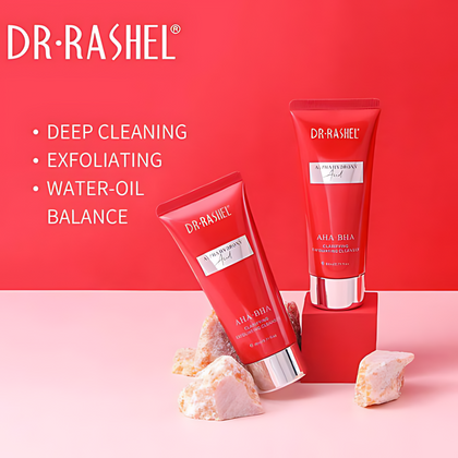 DR Rashel AHA BHA Exfoliating Cleanser