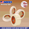 Abro Masking Tape Milky White 40y 1pc