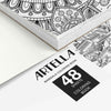 Artella Mandala Art Coloring Book