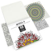 Artella Mandala Art Coloring Book