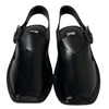 Chappal, Charsaddah Simple Black & Classic Artisan Craftsmanship, for Men