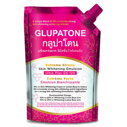 GLUPATONE Extreme Whitening Emulsion