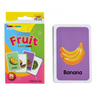 Flash Cards, Montessori Learning English Words & Pocket, 36-Piece Set