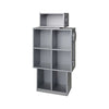 Robot Bookcase Shelve Organzier