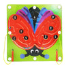 Butterfly Magnetic Labyrinth Magnetic Ball Game