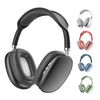 Headphones, P9 Wireless Bluetooth with Mic Noise Cancelling Supports TF