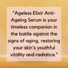 Anti-Aging Serum