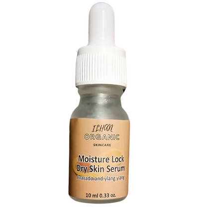 Moisture Lock Dry Skin Water Based Serum