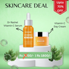 Dr Rashel Vitamin C Serum + Cream