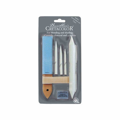 Cretacolor Artsit's Accessories Set of 9