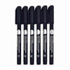 Daler Rowney Simply Black Fineliner Pen Set of 6 Pcs