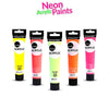 Daler Rowney Simply Neon Acrylic Paints 75ml