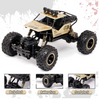 OFF Road Remote Control Jeep, Rock Crawler Alloy & Shockproof, Waterproof, 30 Min Run Time