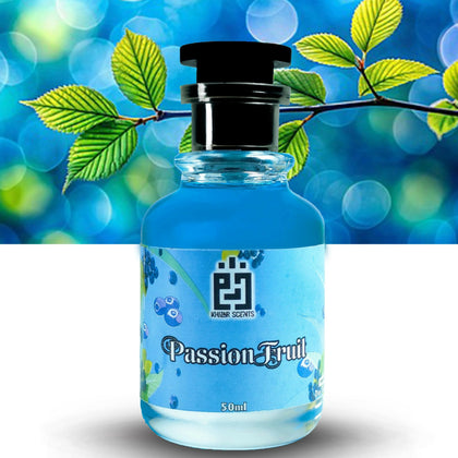 Energetic Citrus Perfume