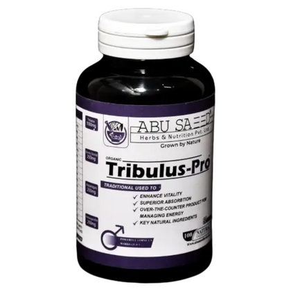 Tribulus Pro, Enhance Vitality & Sexual Health with Tribulus Terrestris