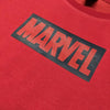 Red Marvel Sweatshirt