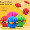 Throw Flying Ball, Transforming UFO Magic Ball Toy, for Kids'