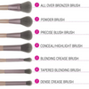  15-Piece Brush Set