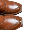 Narozi Chappal, Super Fine Leather & Extra Height, Durable Tire Sole