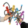 Toy, Robotic Pop Lights Tube & Stress Relief Skill Development, for Kids'