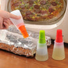 Silicone Oil Brush Bottle