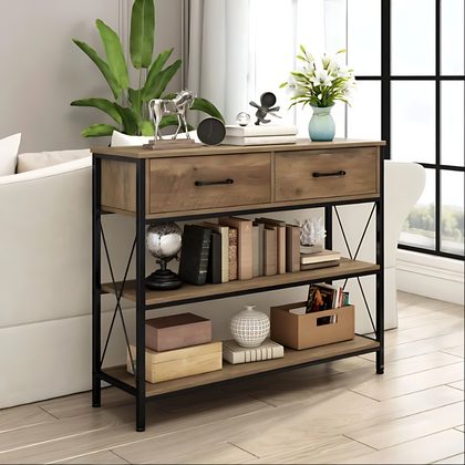 Unique Console Table