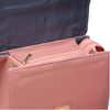 Hand Bag, Stylish & Versatile with Top Handle & Adjustable Long Strap