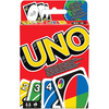 Uno Real Card Game, with Customizable Wild Cards, for Kids'