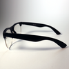 Eyeglasses, Classic Half-Frame, Durable & Lightweight, for Unisex