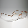 Transparent Frame Glasses, Reduces Screen strain & Enhances Clarity, for Unisex