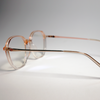 Transparent Frame Glasses, Reduces Screen strain & Enhances Clarity, for Unisex