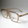 Classic Clear Glasses, Fashionable Transparent Spectacles, for Unisex Eyewear