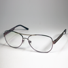 Metal Frame Eyeglasses, Lightweight & Durable, for Unisex