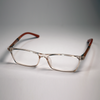 Transparent Reading Glasses, Anti-Glare Lens & Lightweight Frame, for Unisex