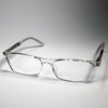 Transparent Eyeglasses, Fashion Eyewear & Lightweight Frame, for Unisex