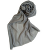 Scarf/Hijab, Versatile & Comfortable 70 x 30-Inch Lawn Wrap, for All Seasons