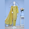 Stitched Suit, Luxury Lawn 3 Piece Suit & Pret Embroidered, for Women