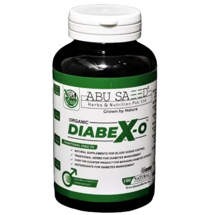 Green Diabex-O, Natural Supplements, for Blood Sugar Control & Diabetes Management