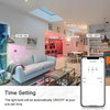 Color Changing Smart Wifi LED Bulb