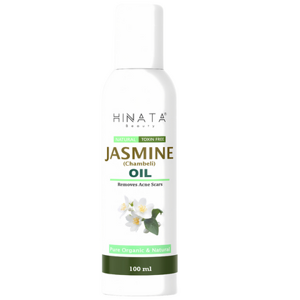 Jasmine Oil