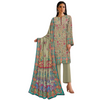 Unstitched Suit, Sawan Print Lawn, Effortless Elegance, for Every Occasion