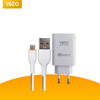 USB Port Charger, VIZO V007 Micro USB 18W & Fast Charging